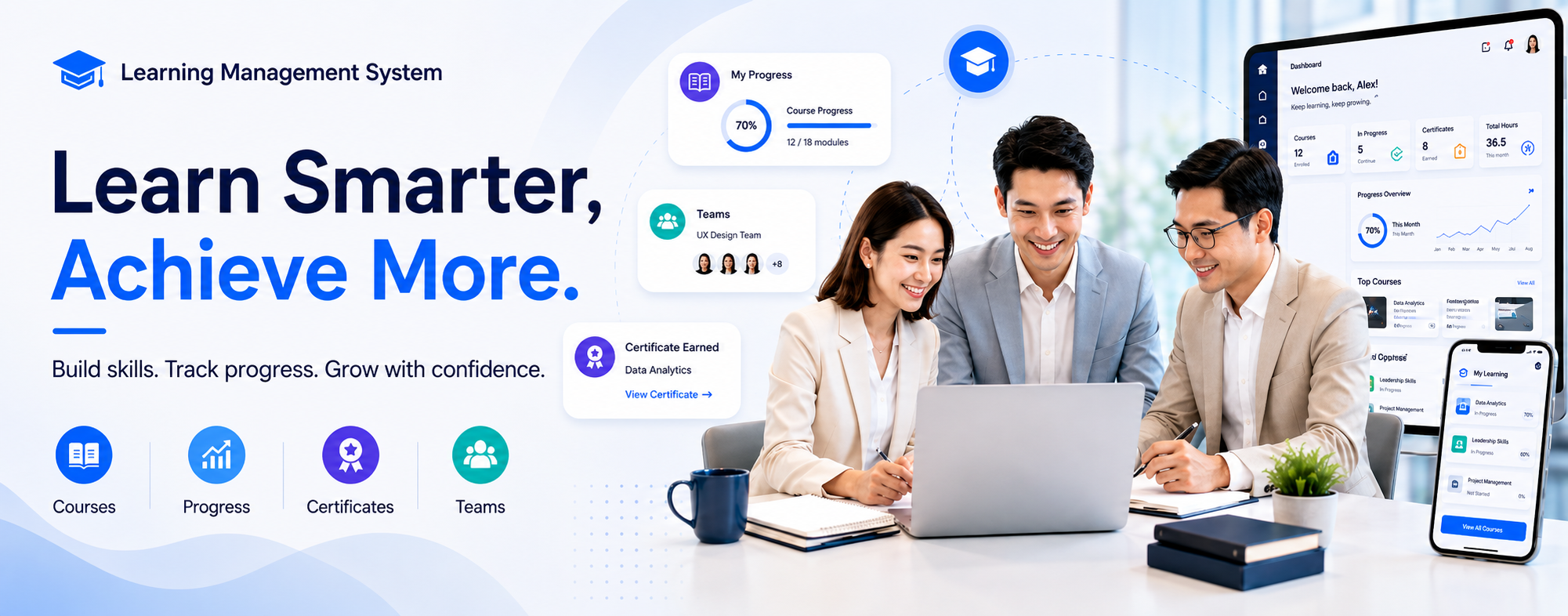 slideshow banner